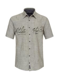 Рубашка CASAMODA, цвет hellgrün