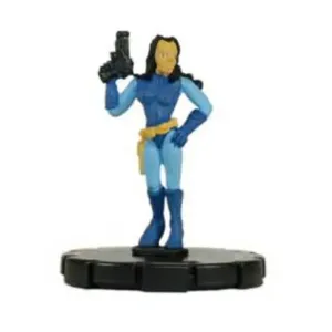 Мадам Маска #041 – Опытная, Marvel HeroClix - Xplosion - Singles