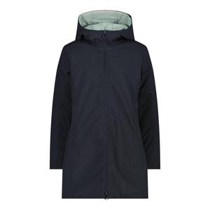 Женская парка CMP Reverse Parka Fix Hood 35K3616
