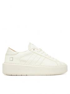 Кроссовки Hill Low Platform W431-HP-MN D.A.T.E., экрю