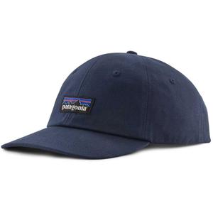 Мужская традиционная кепка P-6 Label Patagonia, New Navy