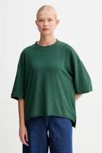 Футболка American Vintage, зеленый