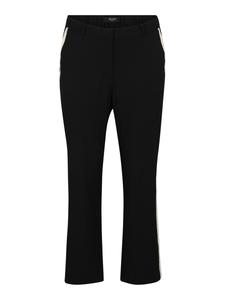 Обычные брюки Vero Moda Curve VMCfany, черный