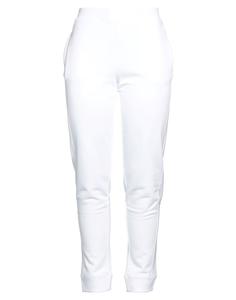 Брюки Moschino, белый