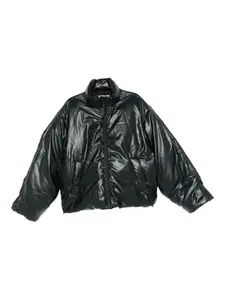 Стеганое пальто на молнии Berner Kühl, черный