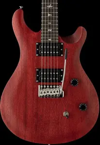 Paul Reed Smith SE CE24 Стандарт Сатин, Винтажная Вишня