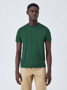 Футболка хлопковая с коротким рукавом Regular Fit Colorful Standard, Emerald Green