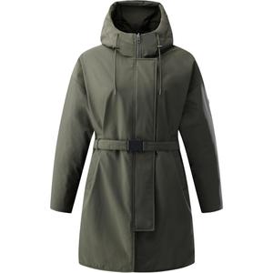 KOLON SPORT Пуховик Women's, Khaki