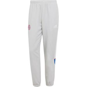 Трикотажные спортивные штаны мужские Adidas, светло-серый