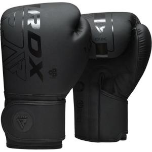 RDX SPORTS Боксерские перчатки RDX F6 Kara — комфорт и защита