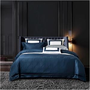 YUSIWOAL Комплект постельного белья шелковистый двойной королевский размер с покрывалом