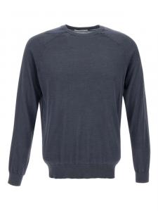 Свитер Kangra с круглым вырезом, синий