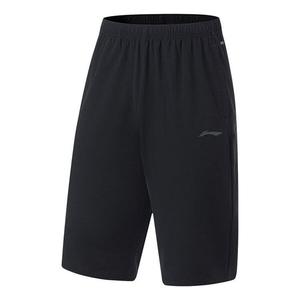 Шорты тренировочные спортивные шорты Li-Ning, черный
