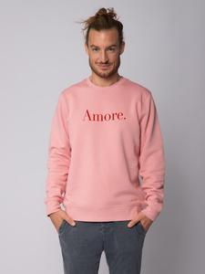 Толстовка wat? Apparel Amore, цвет canyon pink