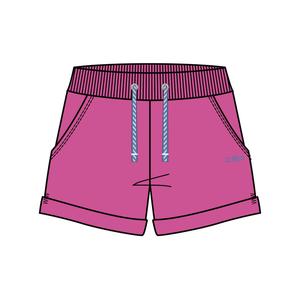 Шорты для девочек CMP KID G SHORT PANT 32D8205
