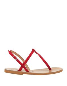 Сандалии Stella D'Otranto, красный