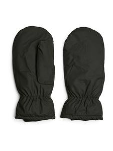 Рукавицы PIECES NIKKA, черный