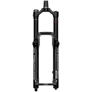 Вилка Zeb Ultimate для бортпроводников - 29 дюймов Rockshox, Gloss Black