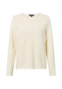 Джемпер Franco Callegari Jumper, Ecru/White