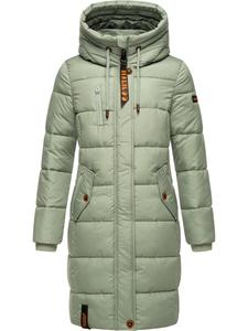 Зимнее пальто MARIKOO Yuikoo, Light green