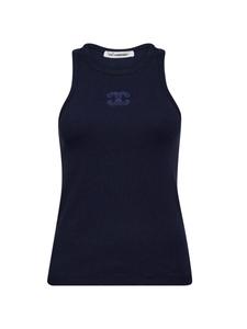 Топ cocouture Sahara, Navy