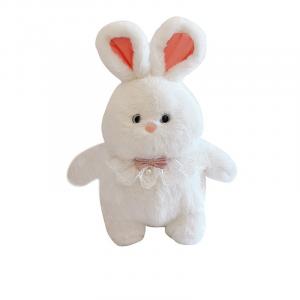 Плюшевая игрушка молочный чай медведь молочная конфета кролик высота 35см GUAIGUAIXIONG