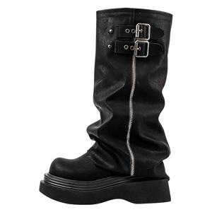 Сапоги женские Wonderful Couple, коричневый