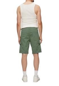 Шорты QS, темно-зеленый