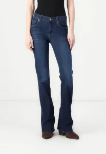 Джинсы-Клеш bair eco. 7 For All Mankind, Dark Blue