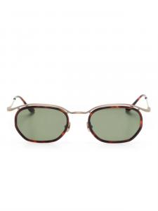 Солнцезащитные очки M3092N Matsuda, коричневый