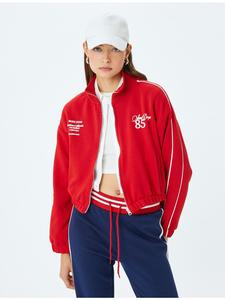 Толстовка красного цвета KOTON