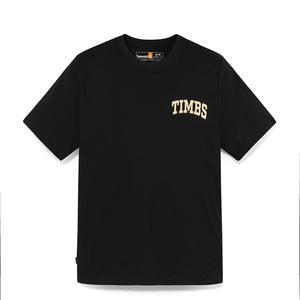 Timberland Футболка мужская черная