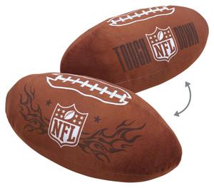 Декоративная подушка для пастушья nfl 36 / Herding, коричневый/белый