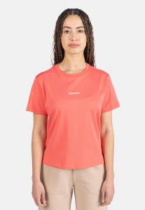 Футболка Rossignol WATERFALL, Dubarry/Pink