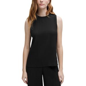 SS25 майка женская Lululemon, черный