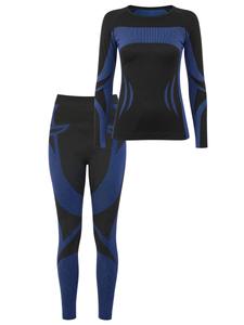 Комплекты нижнего белья с футболками normani, черный