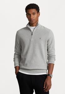 Свитер ДЛИННЫЙ РУКАВ Polo Ralph Lauren, andover Heather