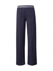 Monari Широкие брюки в цвете Marine Blue