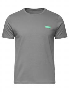 Ombre Футболка в сером цвете