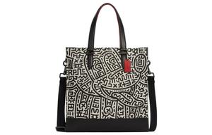 COACH Сумка-шоппер из кожи Грэм