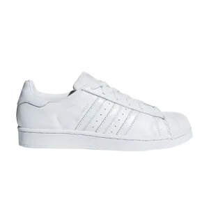 Кроссовки Adidas Wmns Superstar 'White', белый