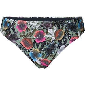 Bikini bottoms flores-ao women bikini bottom Brunotti, зеленый