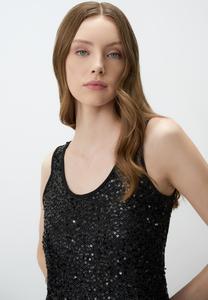 Коктейльное платье / Вечернее платье CHRISTMAS SPARKLING GLAM Jimmy Key, черный