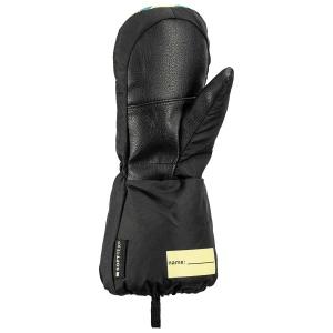 Детские длинные варежки-лапы - перчатки Leki, мультиколор