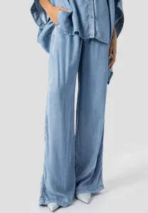 Свободные джинсы хеди Elias Rumelis, Greek Blue