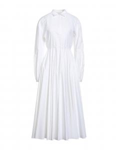 Макси платье Giambattista Valli, белый