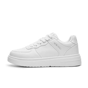 Кеды, скейтборд обувь женская низкая Aokang, черный