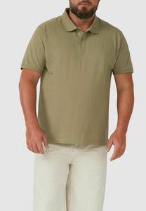 Поло s.Oliver Polo shirt, Helloliv/Light Green