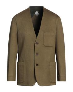 Куртка Maison Margiela, зеленый