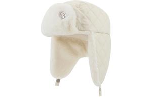 Шапка-треух Unisex ELLE, экрю